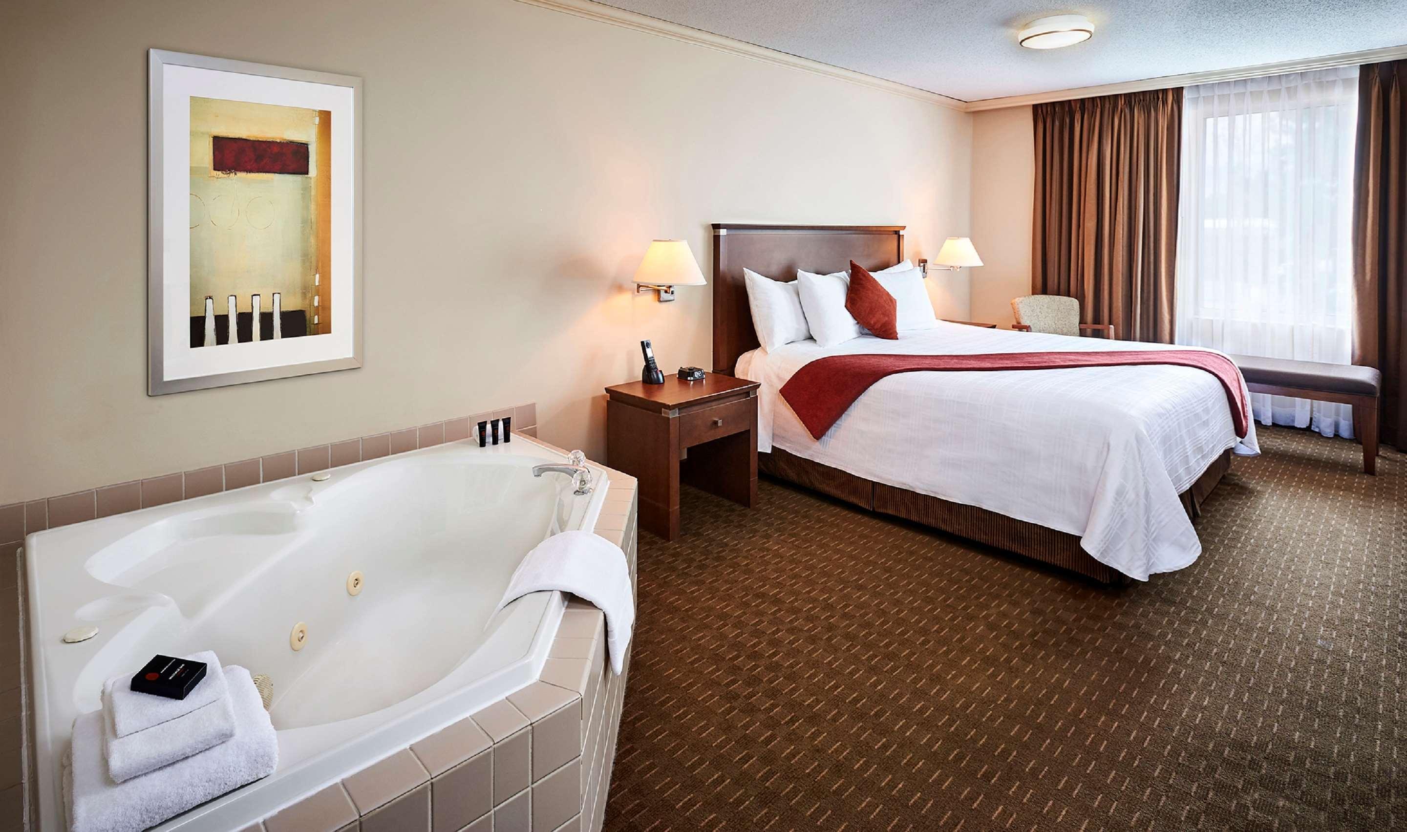 Best Western Plus Guildwood Inn Sarnia Buitenkant foto