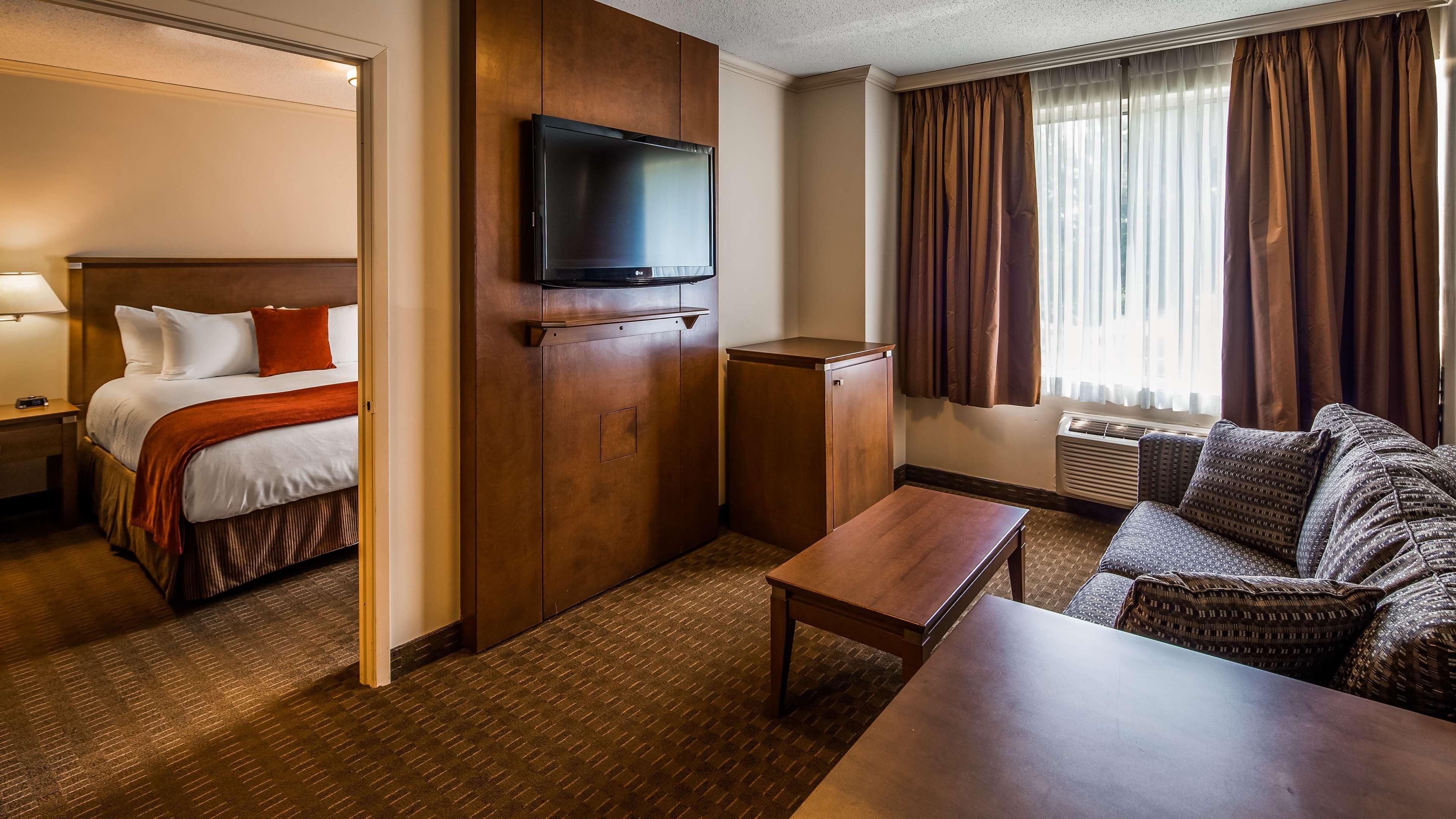 Best Western Plus Guildwood Inn Sarnia Buitenkant foto