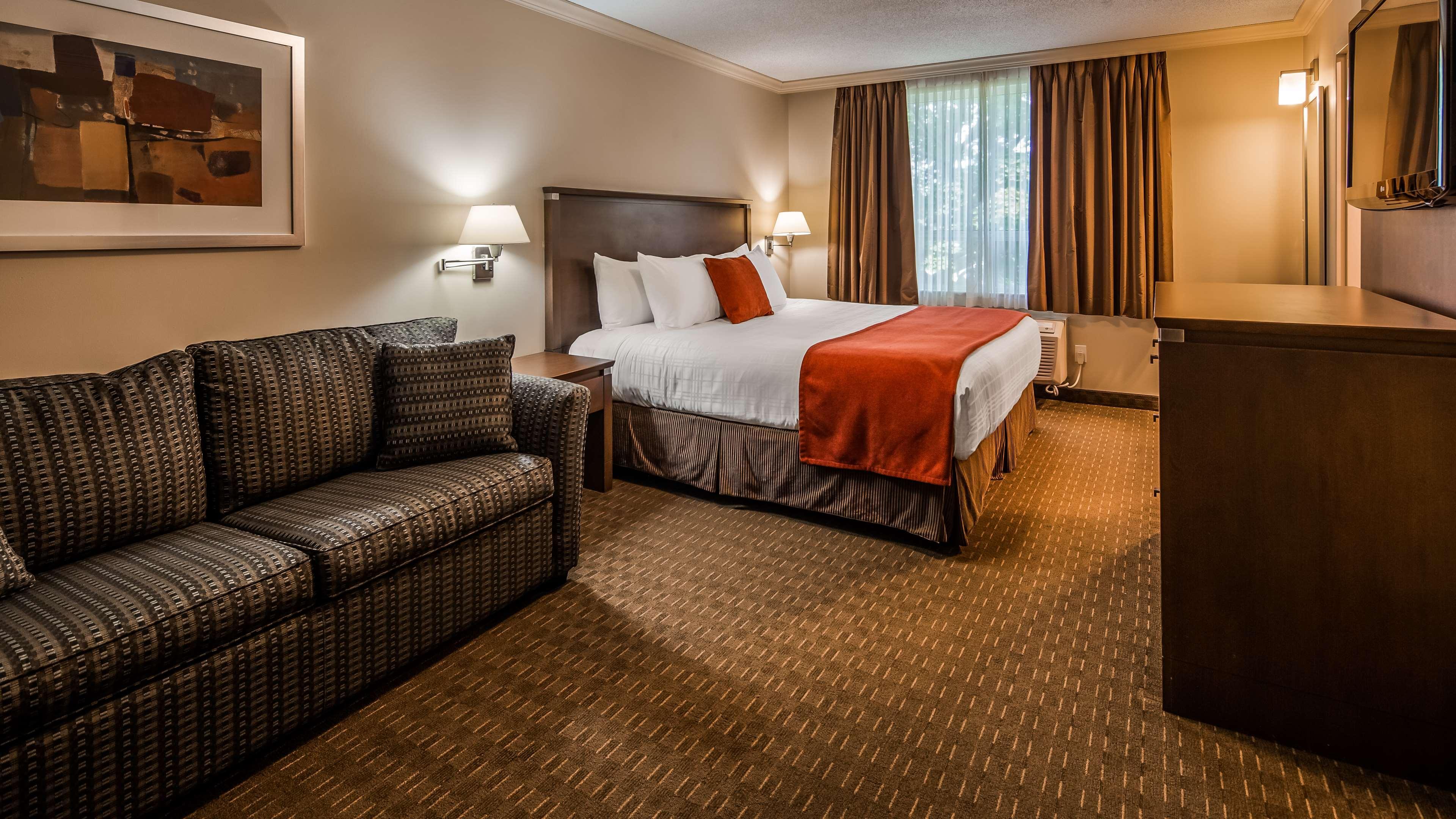 Best Western Plus Guildwood Inn Sarnia Buitenkant foto