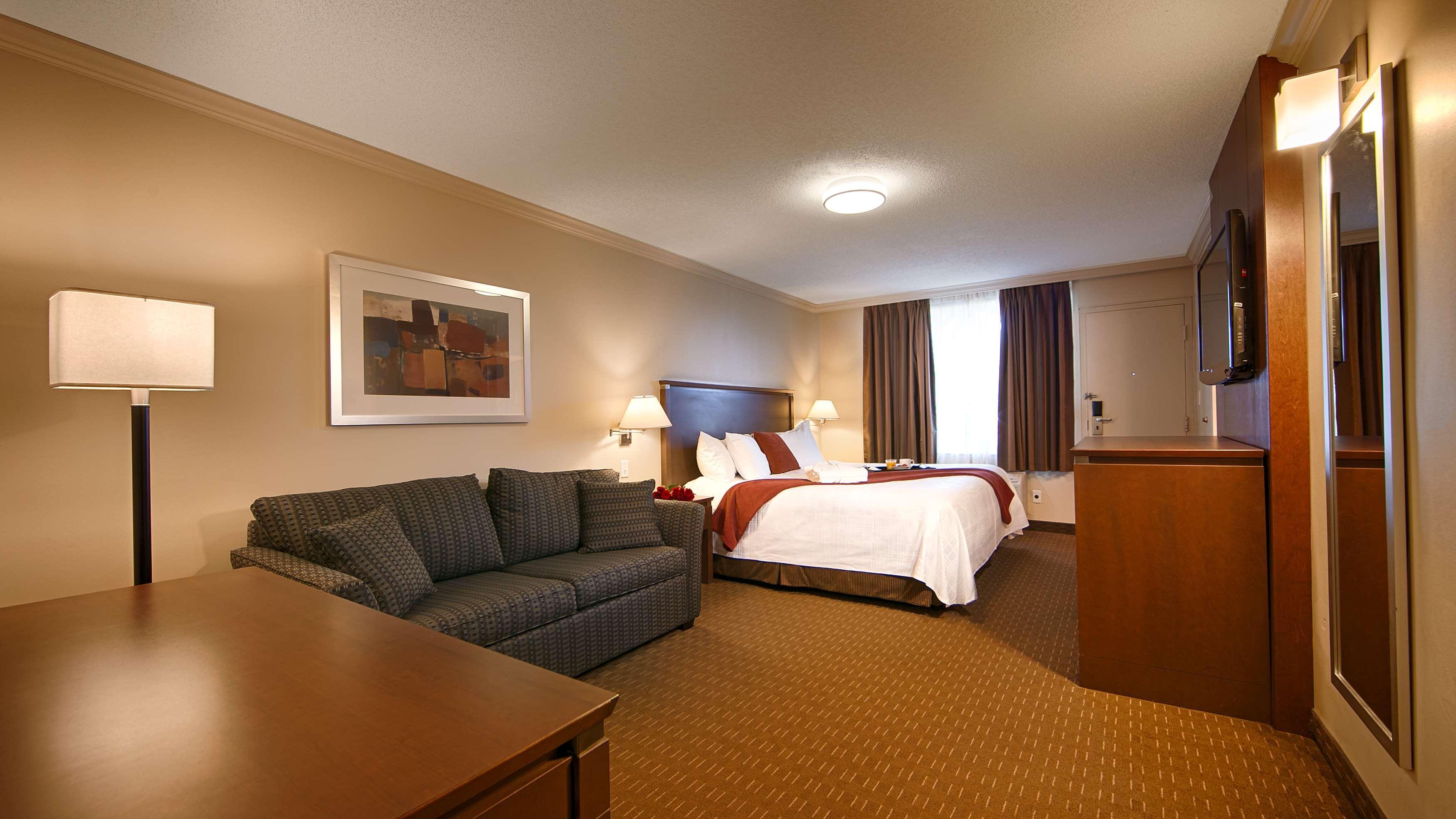 Best Western Plus Guildwood Inn Sarnia Buitenkant foto