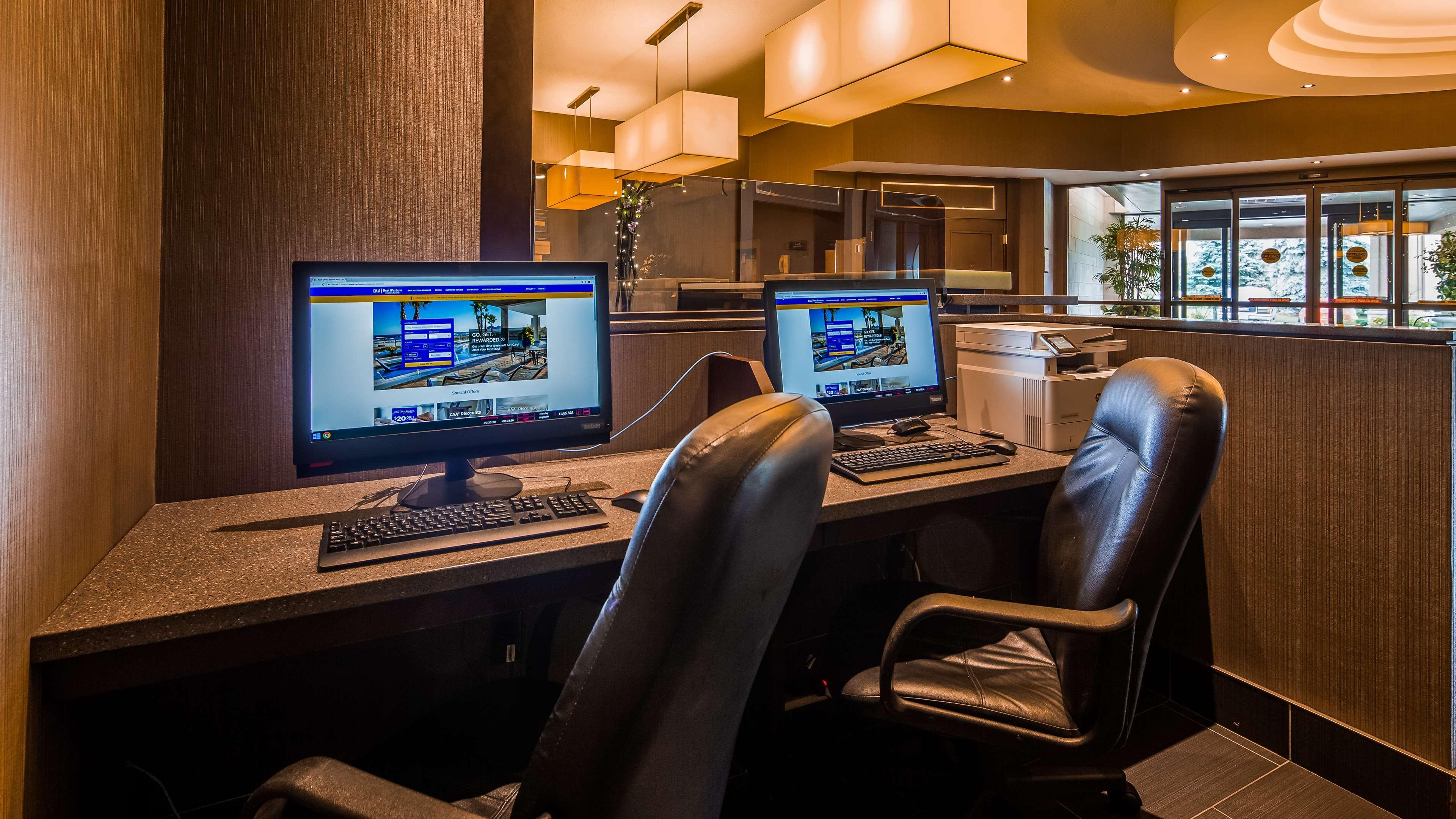 Best Western Plus Guildwood Inn Sarnia Buitenkant foto