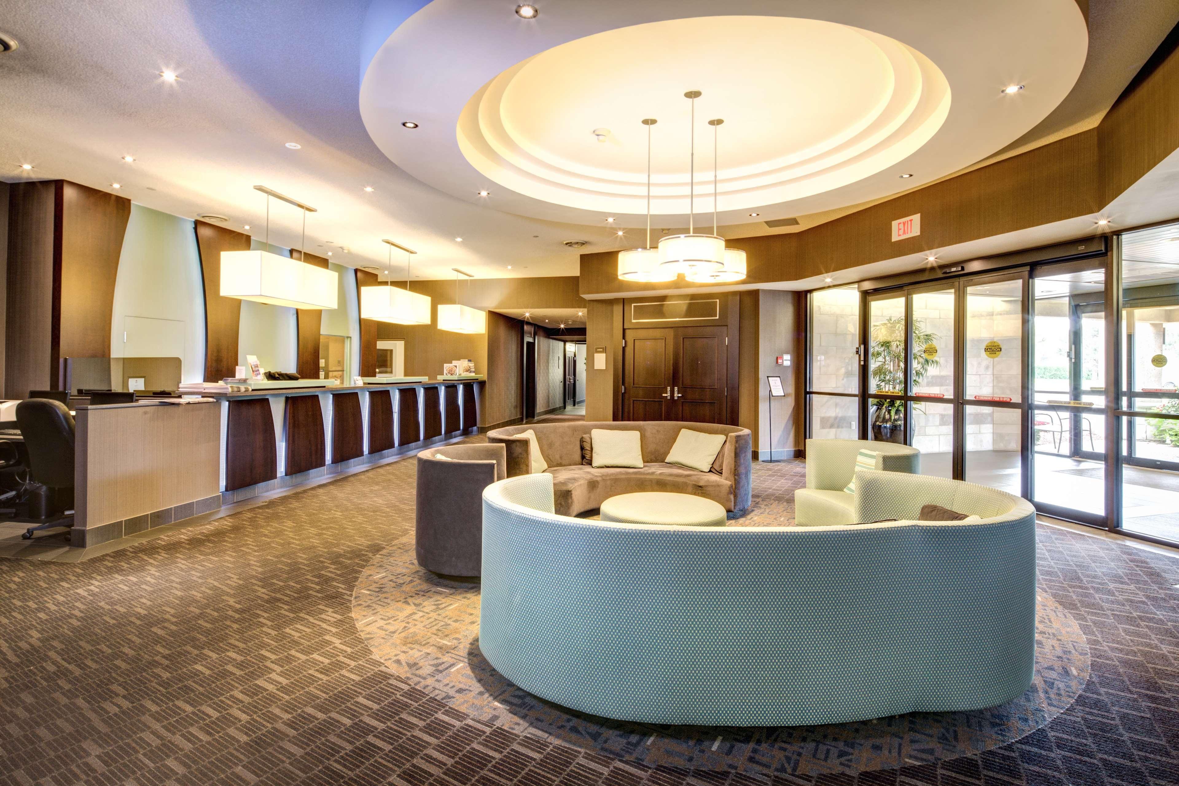 Best Western Plus Guildwood Inn Sarnia Buitenkant foto