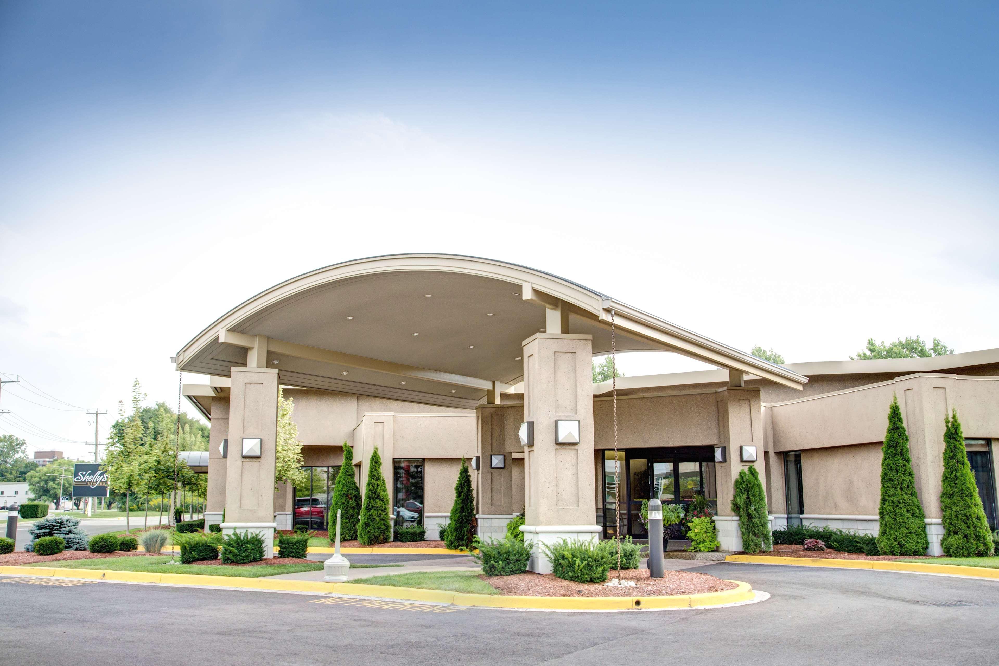 Best Western Plus Guildwood Inn Sarnia Buitenkant foto
