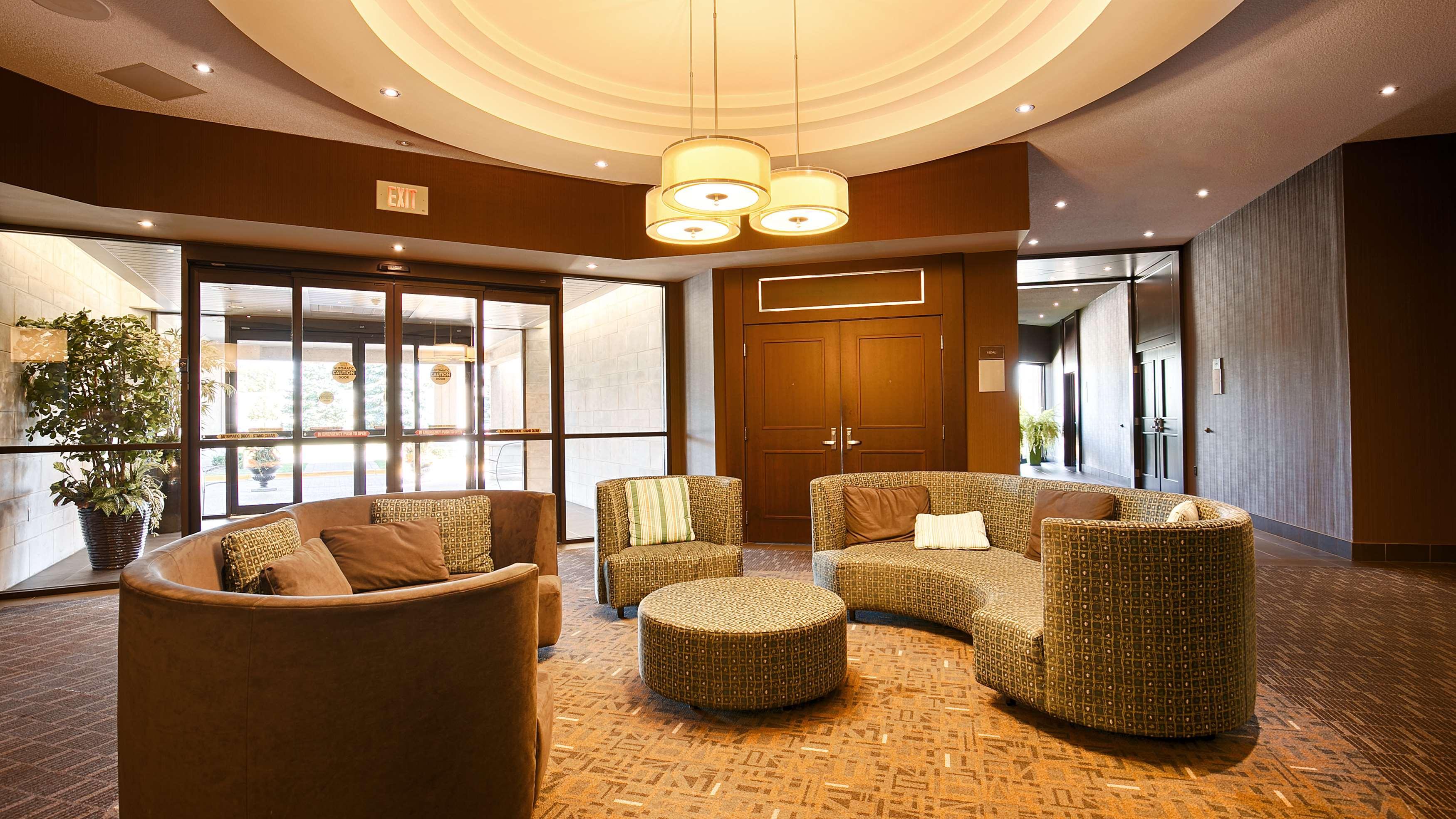 Best Western Plus Guildwood Inn Sarnia Buitenkant foto