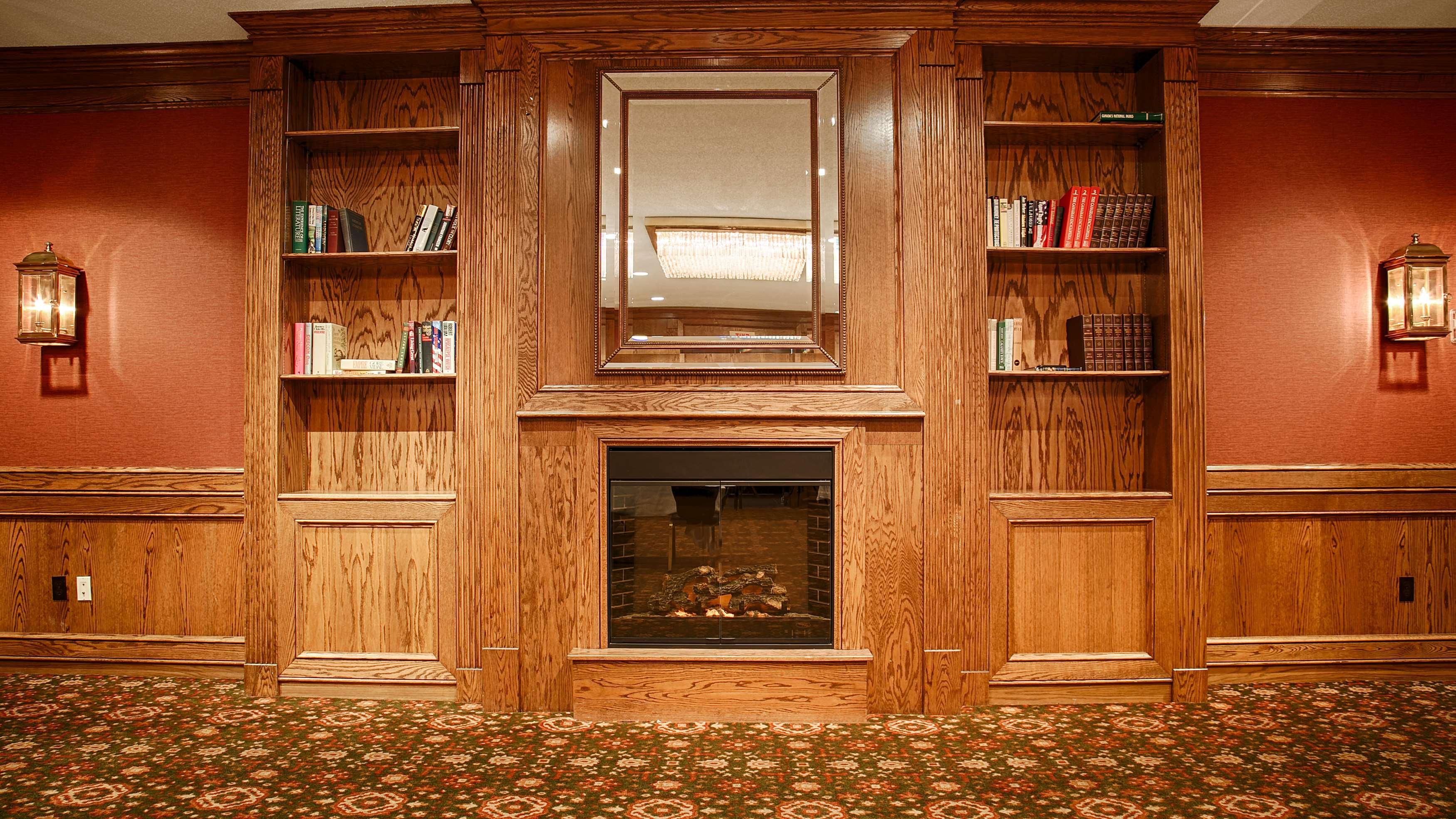 Best Western Plus Guildwood Inn Sarnia Buitenkant foto