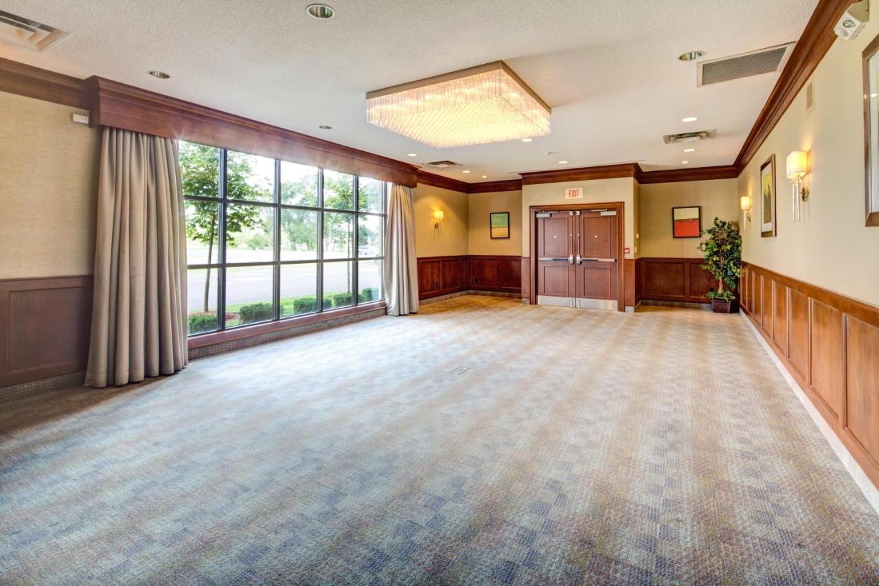Best Western Plus Guildwood Inn Sarnia Buitenkant foto