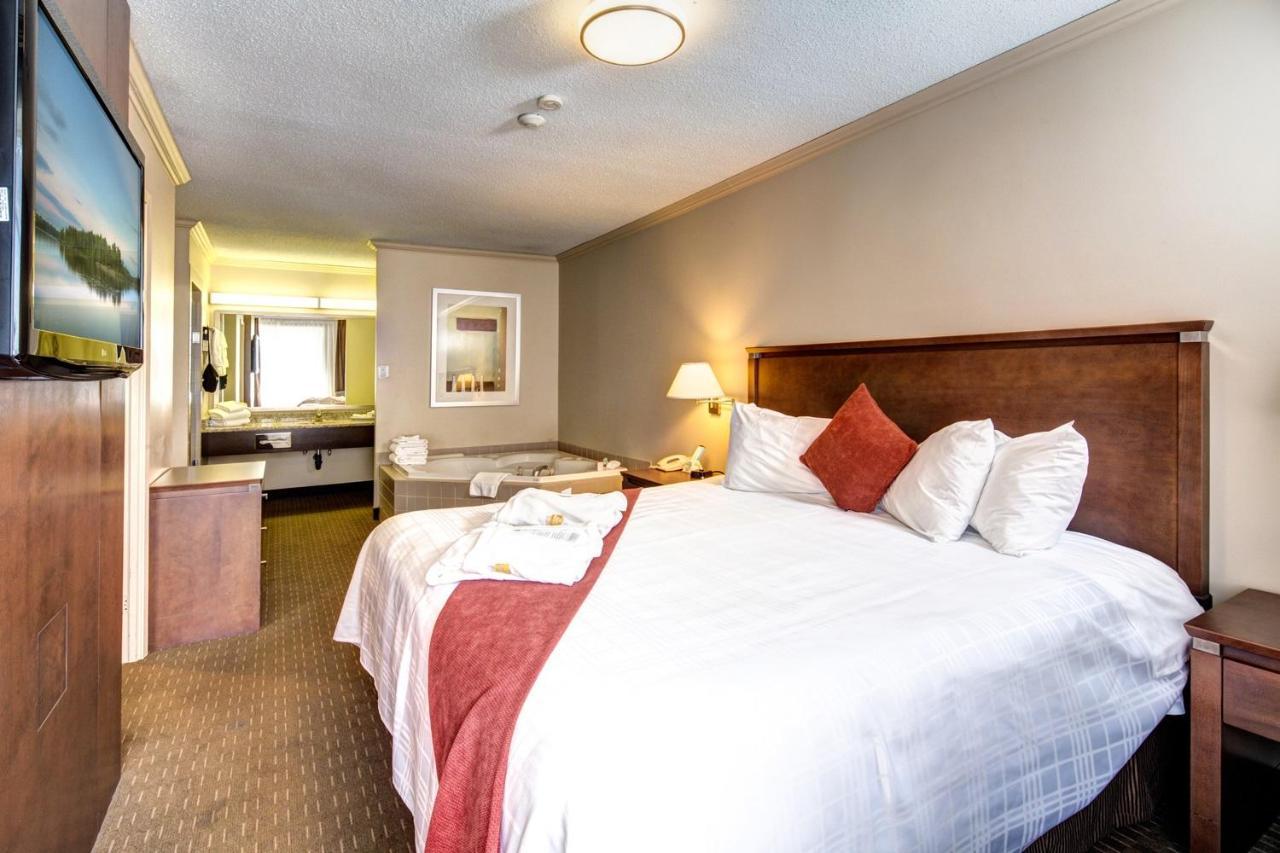 Best Western Plus Guildwood Inn Sarnia Buitenkant foto