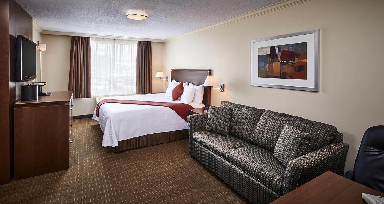 Best Western Plus Guildwood Inn Sarnia Buitenkant foto