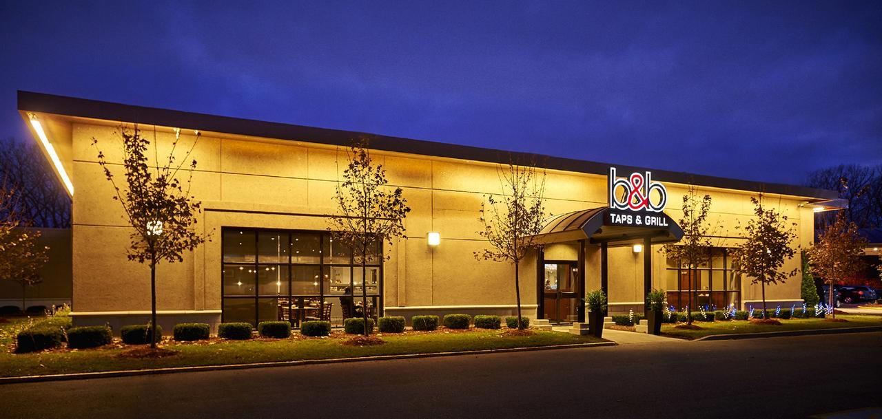 Best Western Plus Guildwood Inn Sarnia Buitenkant foto