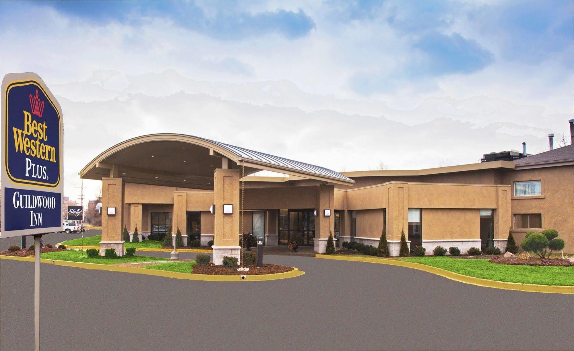 Best Western Plus Guildwood Inn Sarnia Buitenkant foto